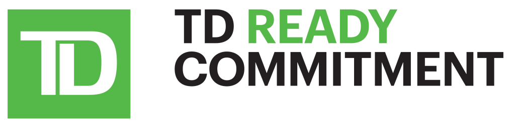 TD Ready Commitment (logo)