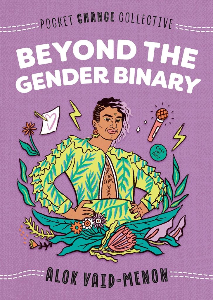 Pride 2022 Book List: Beyond the Gender Binary, Alok Menon
