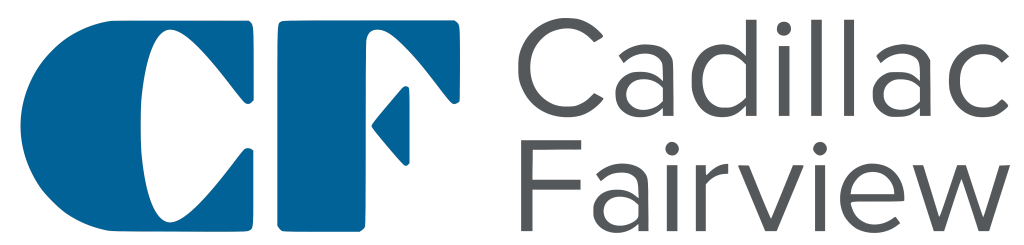 Cadillac Fairview (logo)