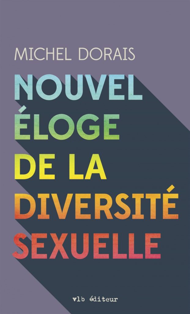 (Livre) Nouvel éloge de la diversité sexuelle, Michel Dorais