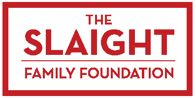 The Slaight Family Foundation (logo)