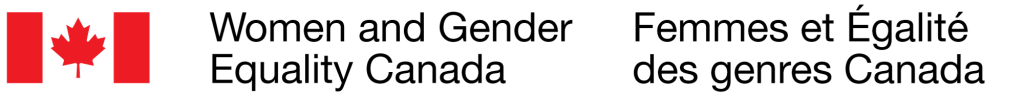 Women and Gender Equality Canada (logo)