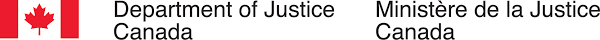 Department of Justice Canada (logo)