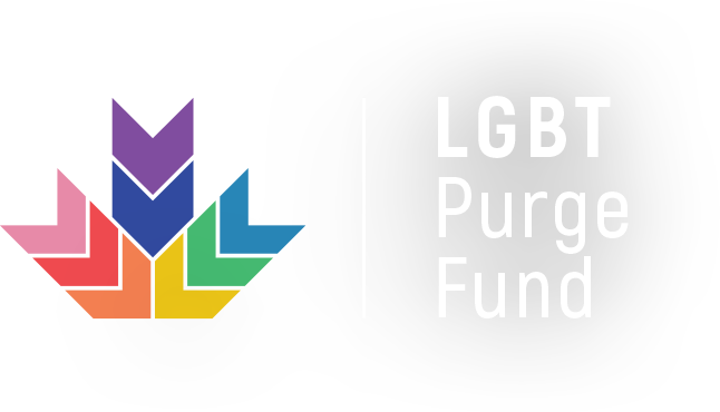LGBT Purge Funds (logo)