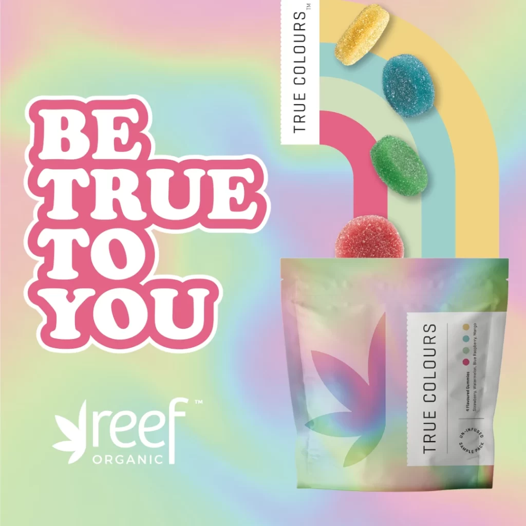 Be True To You - Reef Organic True Colours