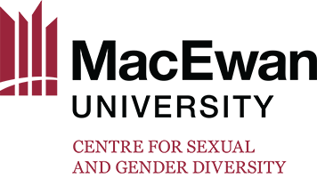 Center for Sexual and Gender Diversity, MacEwan University (logo)