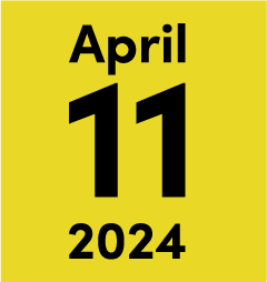 April 11, 2024